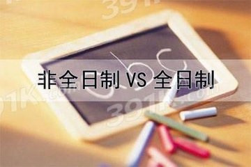 应届生报非全日制MPAcc，需要知道什么？