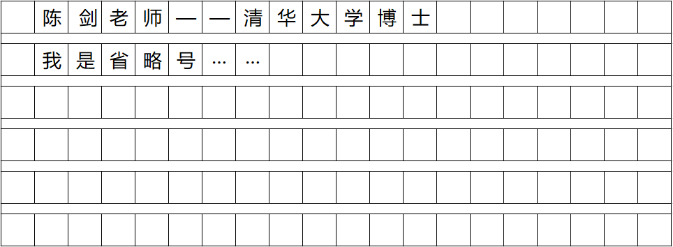 2022年MPAcc管综中文写作标点符号占格示范！