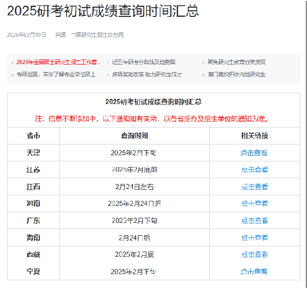 MPAcc复试四大时间节点公布，出分时间确定！